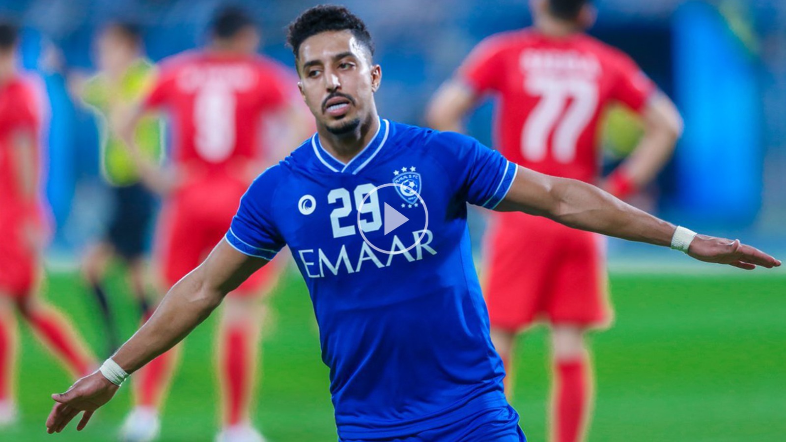 بالفيديو..الهلال السعودي يتأهل للمربع الذهبي لدوري أبطال آسيا بعد تخطى برسيبوليس الإيراني بثلاثية نظيفة
